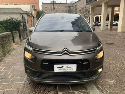 Citroen Grand C4 Picasso 1.6 bluehdi Shine s