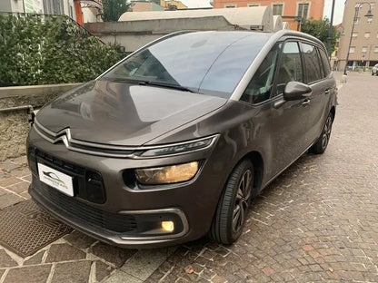 Citroen Grand C4 Picasso 1.6 bluehdi Shine s