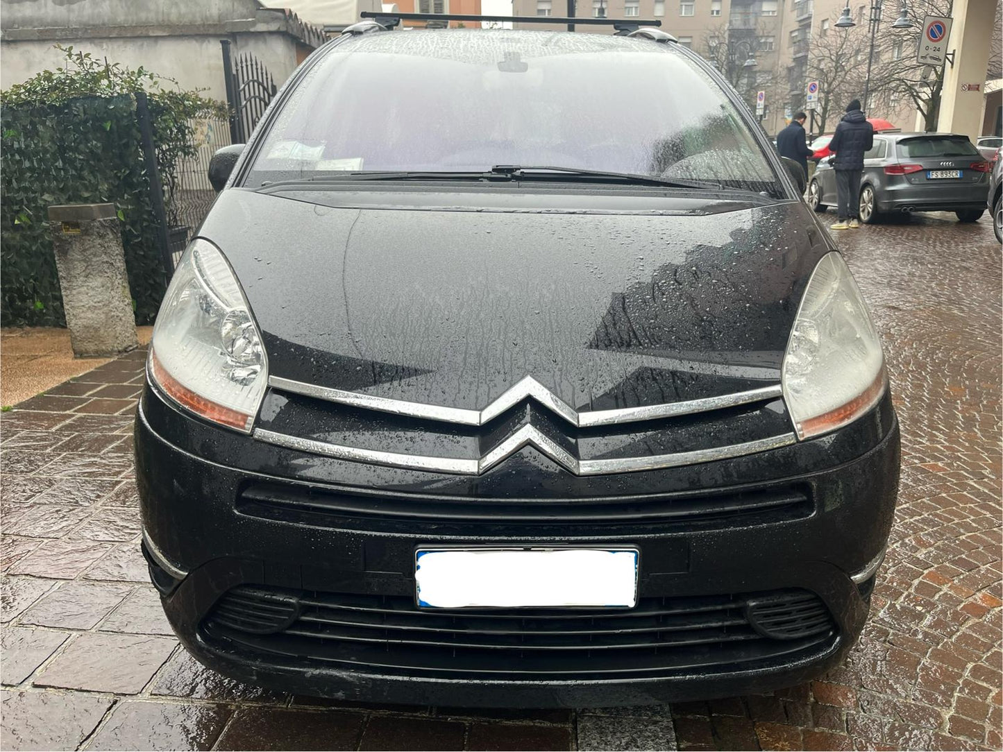 Citroen C4 C4 Grand Picasso 7POSTI 1.6 vti 120cv