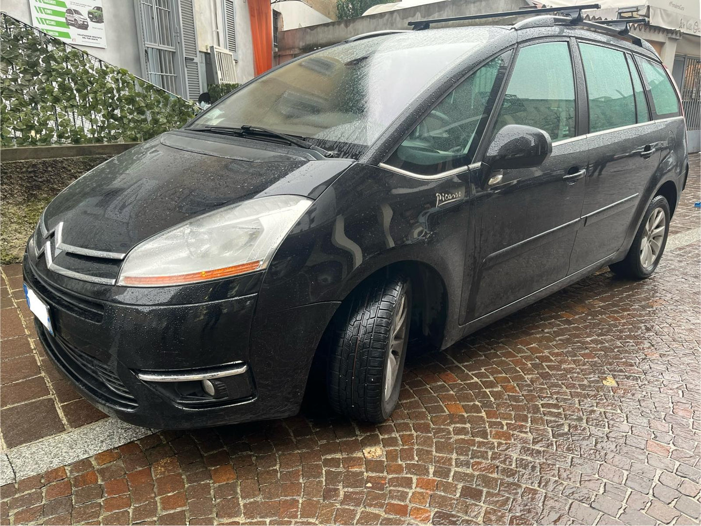 Citroen C4 C4 Grand Picasso 7POSTI 1.6 vti 120cv