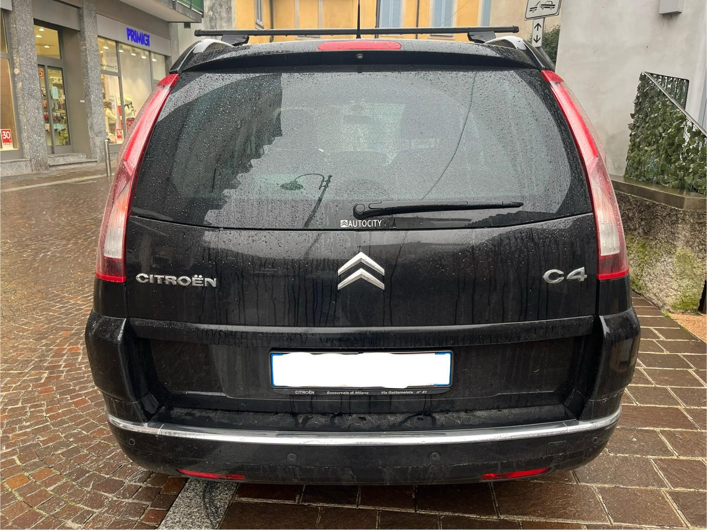 Citroen C4 C4 Grand Picasso 7POSTI 1.6 vti 120cv