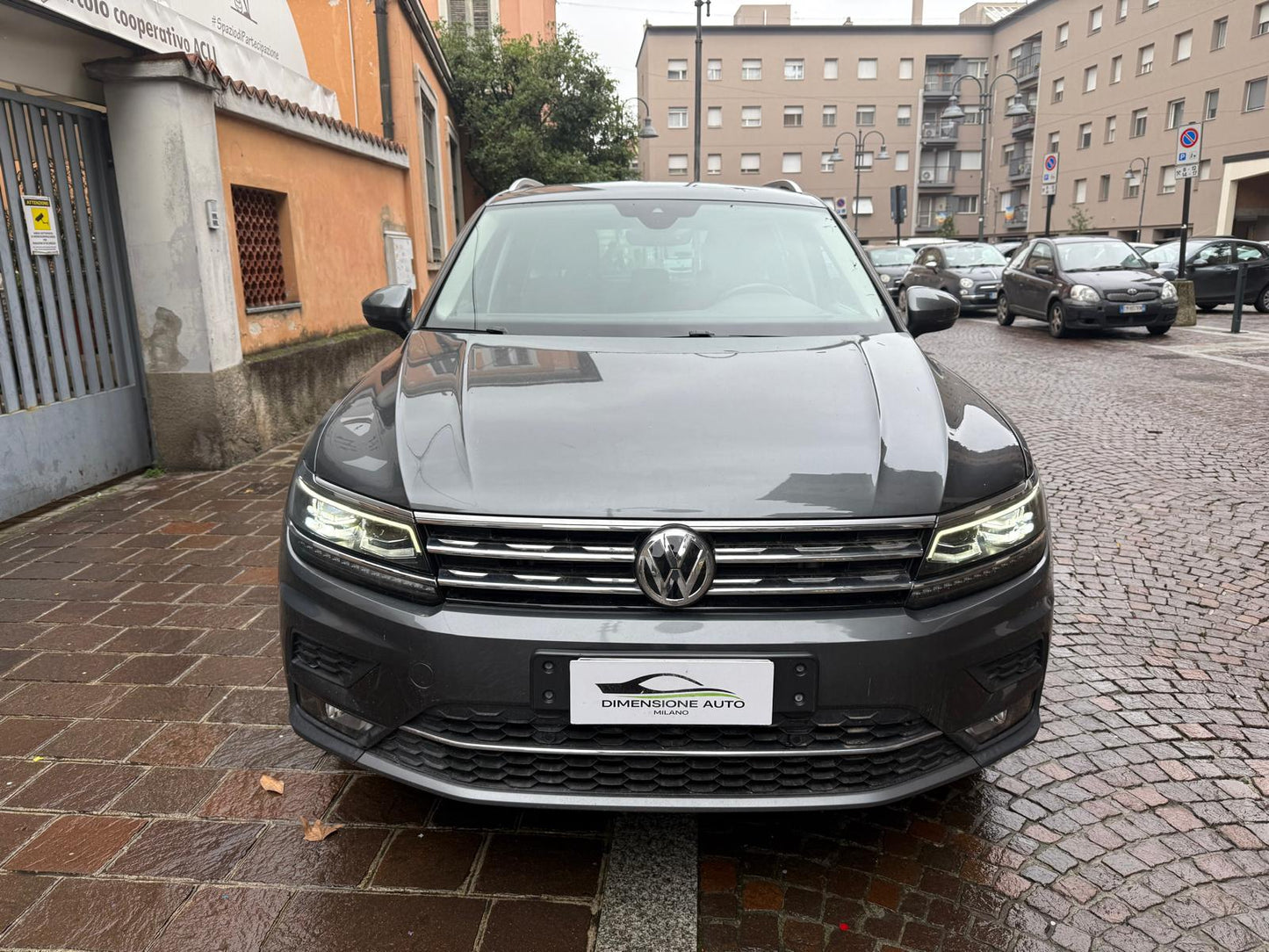 Volkswagen Tiguan Tiguan 1.5 tsi Advanced 150cv dsg