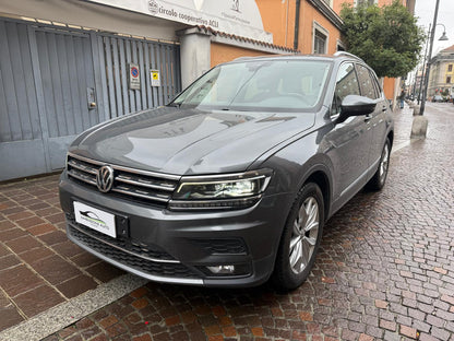 Volkswagen Tiguan Tiguan 1.5 tsi Advanced 150cv dsg