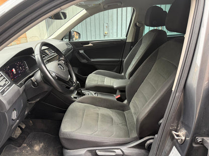 Volkswagen Tiguan Tiguan 1.5 tsi Advanced 150cv dsg