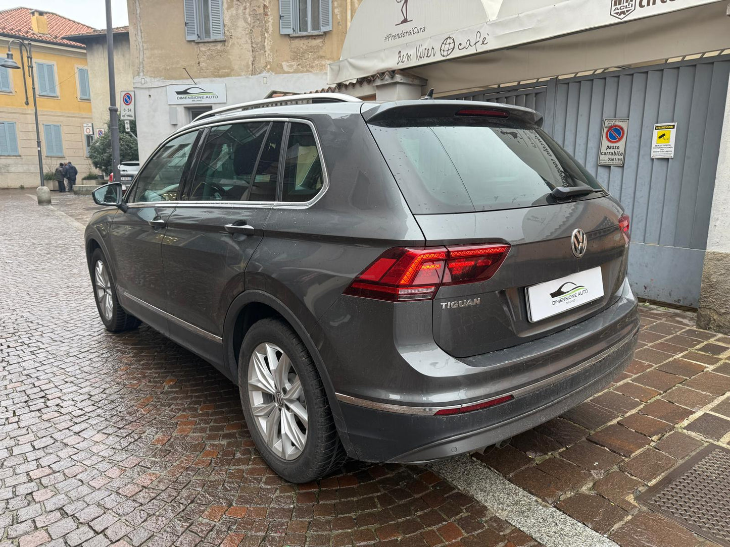 Volkswagen Tiguan Tiguan 1.5 tsi Advanced 150cv dsg