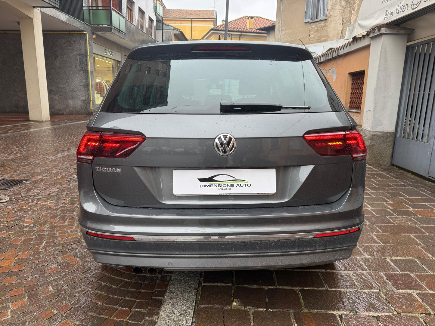 Volkswagen Tiguan Tiguan 1.5 tsi Advanced 150cv dsg