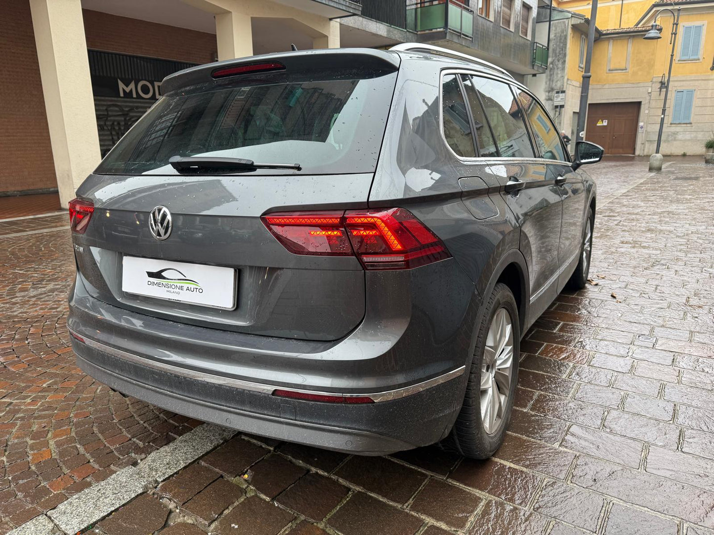 Volkswagen Tiguan Tiguan 1.5 tsi Advanced 150cv dsg